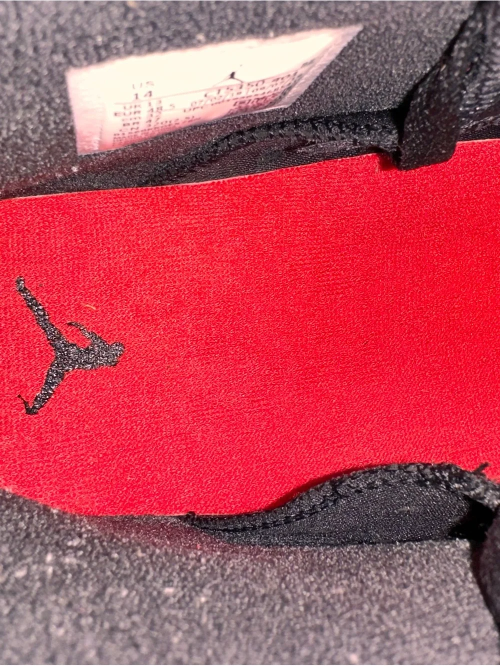 Nike Air Jordan 6 VI Retro 